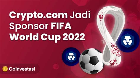 Crypto Sponsor Piala Dunia 2022